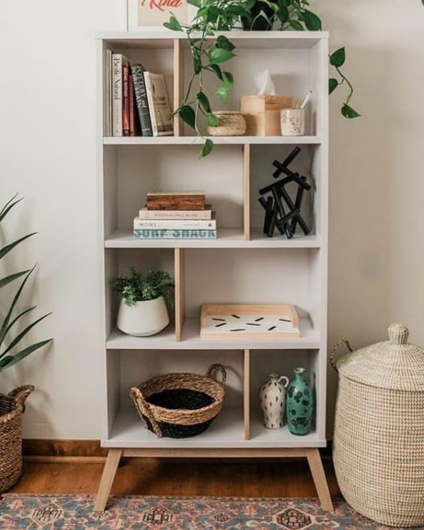Cat Bookcase