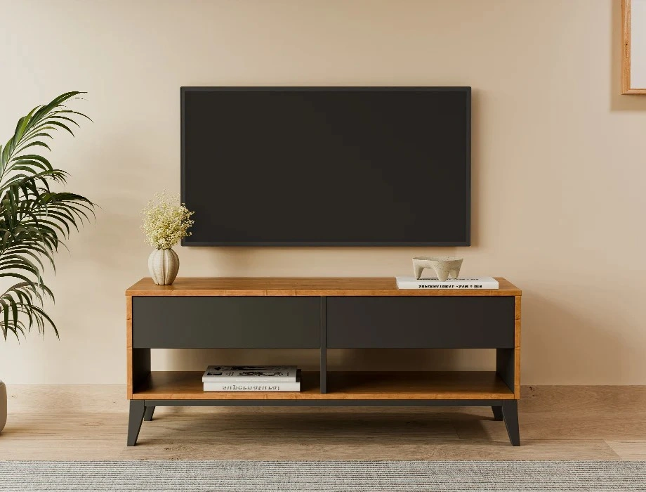 Falfa Media Console